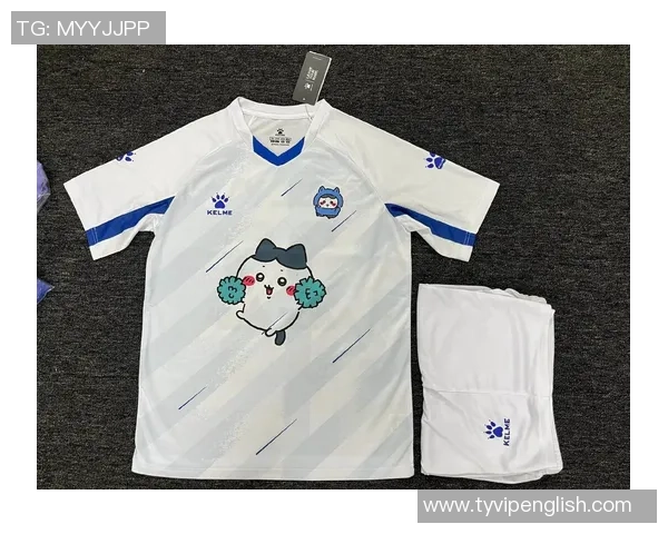 卡尔美足球星耀白彩蓝限量版球衣带来全新运动时尚体验 卡尔美足球星耀白彩蓝限量版球衣带来全新运动时尚体验