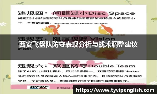 西安飞盘队防守表现分析与战术调整建议